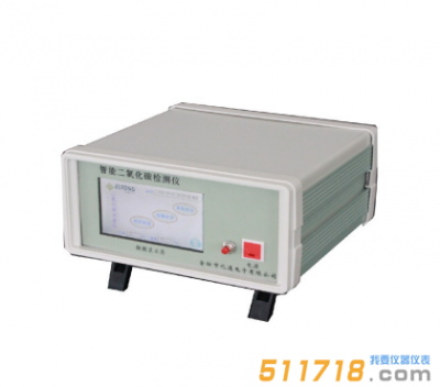 HY-800A智能紅外二氧化碳檢測儀