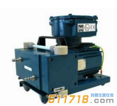 美國WELCH威伊 MPC301Zp ExATEX防爆型隔膜泵