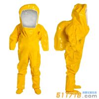 美國Dupont杜邦 Tychem BR 127T A級(jí)氣體致密型全封閉化學(xué)防護(hù)服