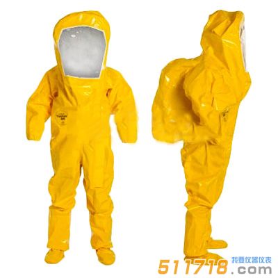 美國Dupont杜邦?Tychem?BR 527T B級液體致密型全封閉化學防護服