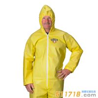 法國雷克蘭CT1SCF428 ChemMax 凱麥斯1 涼爽型連體防護服