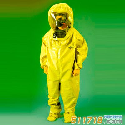 法國(guó)雷克蘭 CT4S450 ChemMax 凱麥斯4 B級(jí)空氣呼吸器內(nèi)置式防護(hù)服