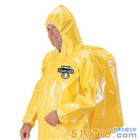 法國雷克蘭 CT4-A155 ChemMax 凱麥斯4 B級輕便式呼吸器內置型連體防化服