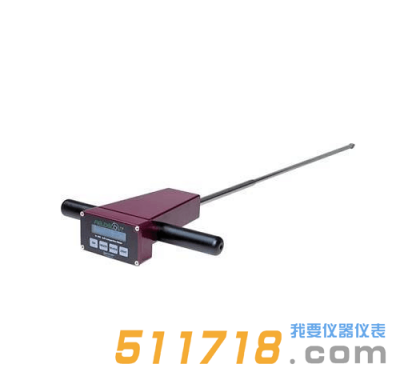 美國(guó)SPECTRUM SC-900數(shù)顯式土壤緊實(shí)度儀