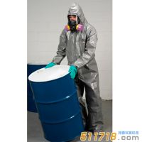 法國雷克蘭 C3T165 ChemMax 凱麥斯3連體防護服