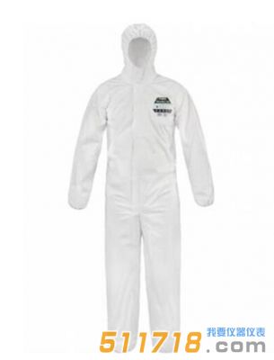 法國雷克蘭 EMN428工業(yè)防塵液體防噴濺 防低危險化學(xué)噴濺 防護(hù)服