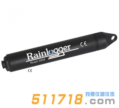加拿大Solinst Rainlogger Edge標(biāo)準(zhǔn)傾翻式雨量計(jì)