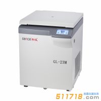 GL-23M高速冷凍離心機
