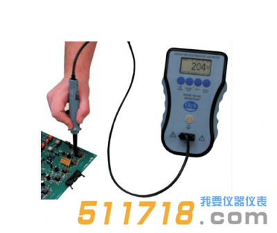 美國Trek Model 821HH接觸式靜電電壓測試儀
