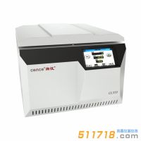 CLT55 臺式低速大容量離心機