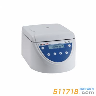 TDZ4-WS臺式低速自動平衡離心機