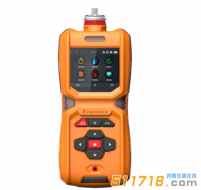 MS600便攜式顆粒物過濾效率測(cè)試儀