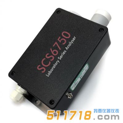 美國(guó)SCS6750果蔬氣體分析儀