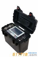 JF-3012 全自動煙塵煙氣測試儀