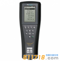 美國YSI ProQuatro便攜式多參數水質分析儀