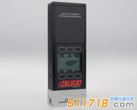 美國ALICAT MBQ系列便攜式高壓氣體質量流量計
