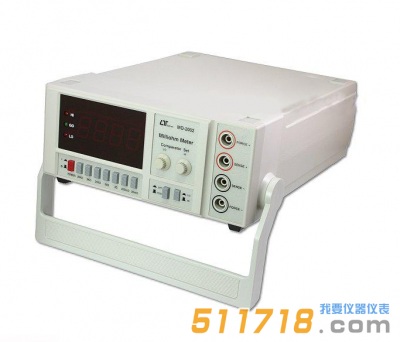 臺灣路昌Lutron MO-2002絕緣電阻測試儀