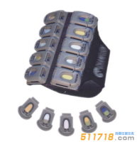 美國“變色龍"便攜危險(xiǎn)化學(xué)品檢測片