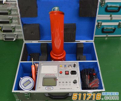 ZGF-C120KV/2mA智能型直流高壓發生器