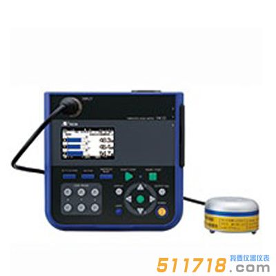 日本RION理音 VM-55振動等級計