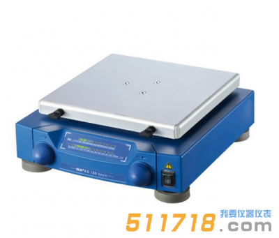 德國(guó)IKA KS130基本型振蕩搖床