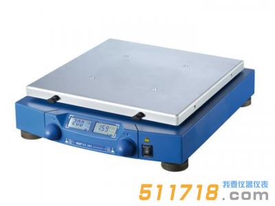 德國IKA KS260基本型/數顯控制型圓周式搖床