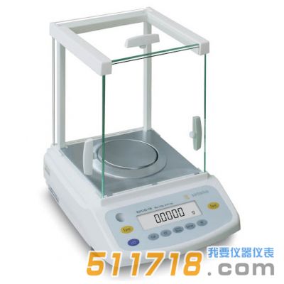 德國賽多利斯Sartorius BSA124S電子天平