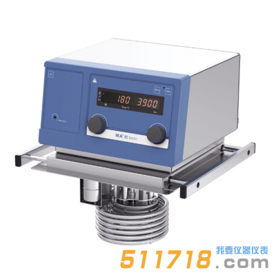 德國IKA IC basic恒溫器