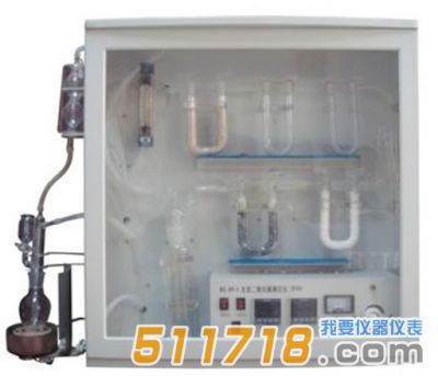 BL05-1水泥中二氧化碳測定儀