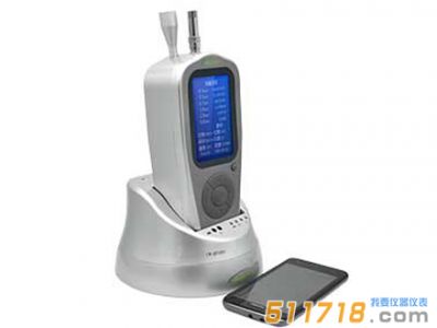 CW-HPC600A六通道高精度手持式粒子計(jì)數(shù)器