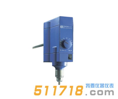 德國(guó)IKA EUROSTAR數(shù)顯型電子攪拌器