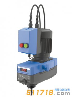 德國IKA RW47數顯型攪拌器