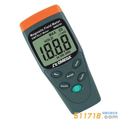 美國OMEGA HHG191高斯計(jì)