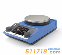 德國(guó)IKA RET control-visc磁力攪拌器