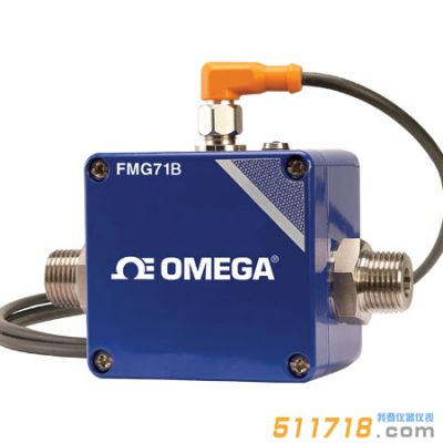 美國OMEGA FMG70B低流量電磁流量計