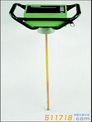 荷蘭Eijkelkamp 土壤緊實(shí)度儀(內(nèi)置GPS)