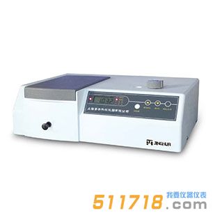 上海菁華 722N可見分光光度計(jì)