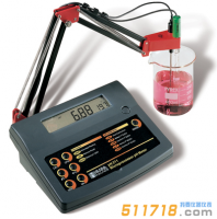 意大利HANNA(哈納) pH211/pH213臺式酸度計