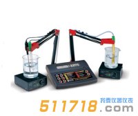 意大利HANNA(哈納) pH255臺式酸度計