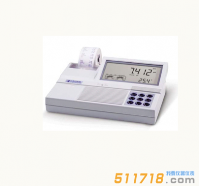 意大利HANNA(哈納) HI121/HI122/HI123臺式酸度計