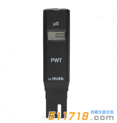 意大利HANNA(哈納) HI98308(PWT)筆式電導率儀
