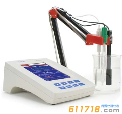 意大利HANNA(哈納) HI4521/HI4522多參數(shù)超大彩屏專業(yè)分析儀