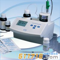 意大利HANNA(哈納) HI84100自動(dòng)滴定儀