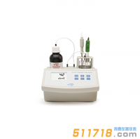 意大利HANNA(哈納) HI84102滴定儀