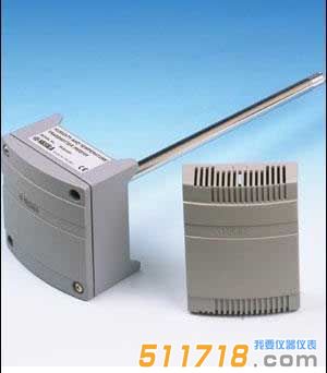芬蘭維薩拉VAISALA HUMICAP HMW60Y/HMW70Y墻面式溫濕度變送器