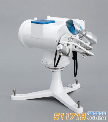 日本EKO MS-57太陽(yáng)輻射表/直接輻射表