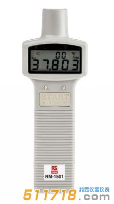 臺(tái)灣泰仕 RM-1501數(shù)字式轉(zhuǎn)速計(jì)