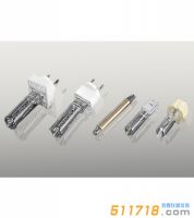 日本USHIO牛尾 鹵素燈