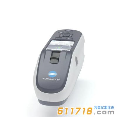 日本Konica Minolta柯尼卡美能達(dá) CM-23d分光測色儀