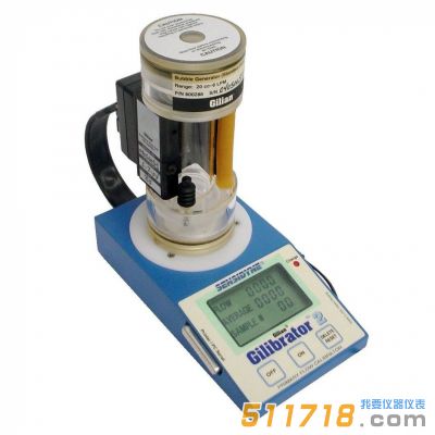 美國Sensidyne Gilibrator-2 流量校正系統(tǒng)